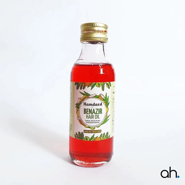 Hamdard Benazir Hair Oil ( Not available)